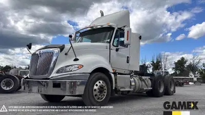 Heavy truck / Camion lourd - # STOCK: GX-31431 2015 INTERNATIONAL PROSTAR CAMION DAY CAB 2015 INTERN...