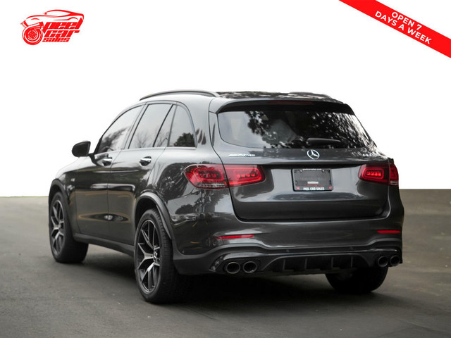 2022 Mercedes-Benz GLC43 AMG Panramic roof, Winter tires Include in Cars & Trucks in Oakville / Halton Region - Image 4