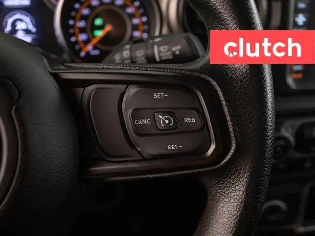 2020 Jeep Wrangler Sport 4WD w/ Rearview Cam, Cruise Control, 12 in Cars & Trucks in Bedford - Image 25