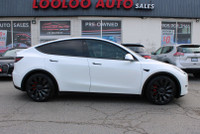 Dual Motor AWD DON'T PAY EXTRA FOR SAFETY CERTIFICATION Elevate Your Drive With This 2022 Tesla Mode... (image 7)