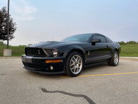 2007 Shelby Mustang GT GtT500