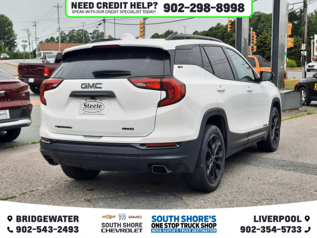 2019 GMC Terrain SLT in Cars & Trucks in Bridgewater - Image 4