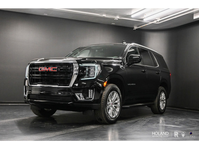  2023 GMC Yukon Rent Now @$1500/Month-4WD 4dr SLE in Cars & Trucks in City of Montréal - Image 2