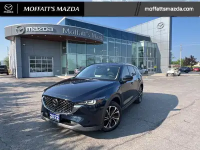 Comfort Package! Compare at $31925 - is just $30995! The 2022 Mazda CX-5's athletic handling, precis...