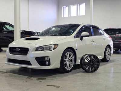 2015 Subaru WRX