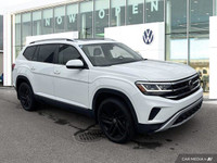 This Volkswagen Atlas delivers a Regular Unleaded V-6 3.6 L/220 engine powering this Automatic trans... (image 6)