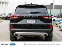 PLATINUM AWD | AGATE BLACK METALLIC ON EBONY ACTIVEX TRIM SEATS | 2.0L ECOBOOST | 8 SPD AUTOMATIC |... (image 4)