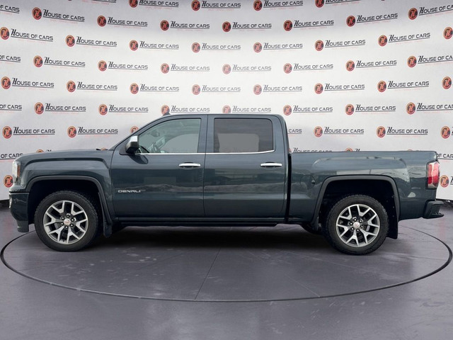  2018 GMC Sierra 1500 4WD Crew Cab 153.0 Denali Supercharged dans Autos et camions  à Calgary - Image 2