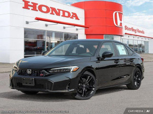 2025 Honda Civic SI