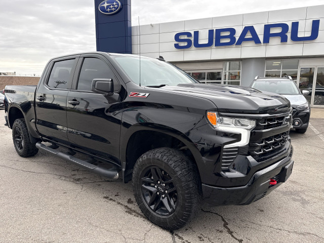 2022 Chevrolet Silverado 1500 LT Trail Boss LT Trail Boss! in Cars & Trucks in Markham / York Region