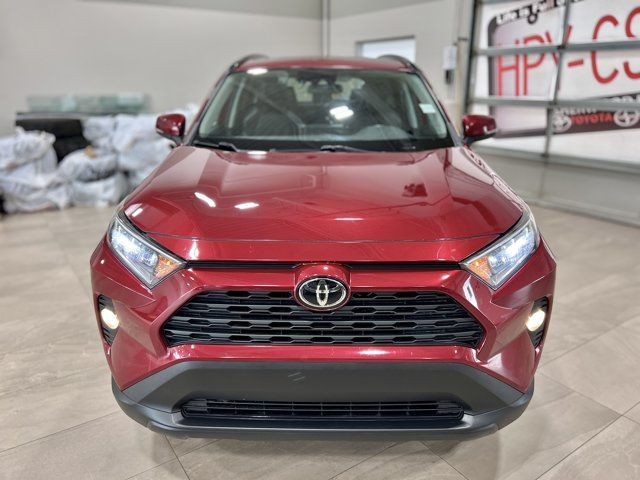 2019 Toyota RAV4 XLE Premium AWD | Heated Front Seats in Cars & Trucks in Edmonton - Image 4