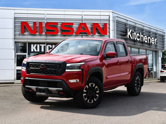 2024 Nissan Frontier Crew Cab PRO-4X in Cars & Trucks in Kitchener / Waterloo