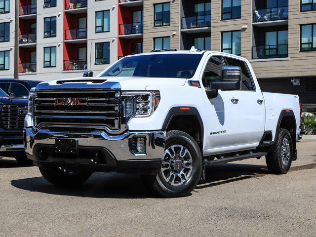 2023 GMC Sierra 3500 SLT Sunroof Heated & Cooled Seats in Cars & Trucks in Edmonton - Image 2