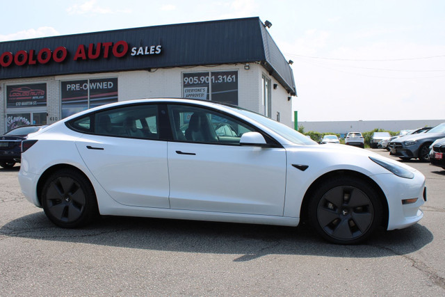 2022 Tesla Model 3 in Cars & Trucks in Oakville / Halton Region