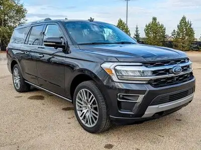 2024 Ford Expedition LIMITED MAX