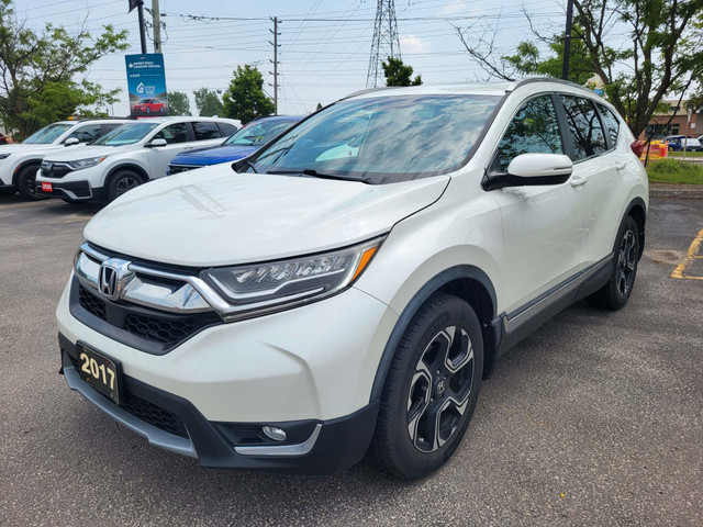 2017 Honda CR-V Touring SAFETY CERTIFIED in Cars & Trucks in Markham / York Region