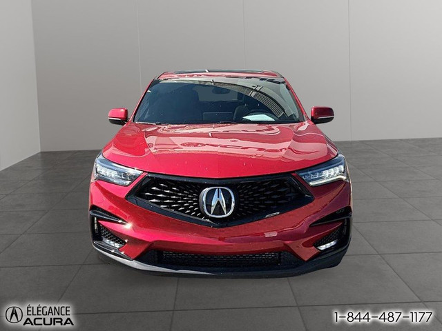 2021 Acura RDX A-Spec TRES PROPRE, SH-AWD in Cars & Trucks in Granby - Image 3