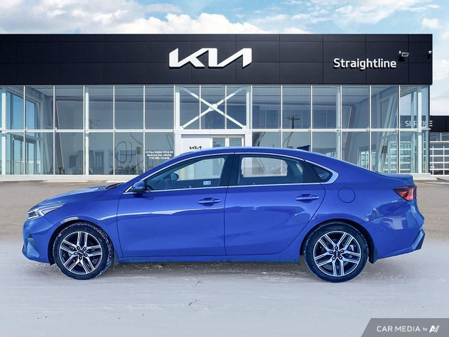2022 Kia Forte EX Premium Sirius XM, Remote Starter & More! in Cars & Trucks in Medicine Hat - Image 4