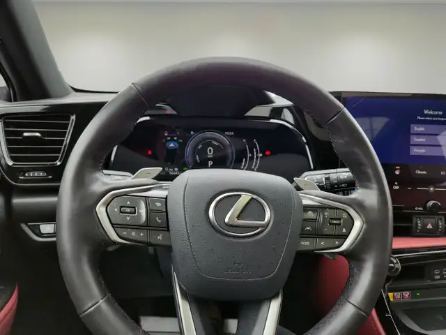 2024 Lexus NX 350h Accident Free Hybrid Luxury Package Financing in Cars & Trucks in Ottawa - Image 15