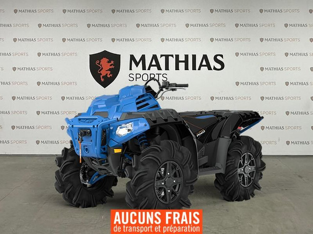2024 POLARIS Sportsman XP 1000 High Lifter Edition in ATVs in Longueuil / South Shore