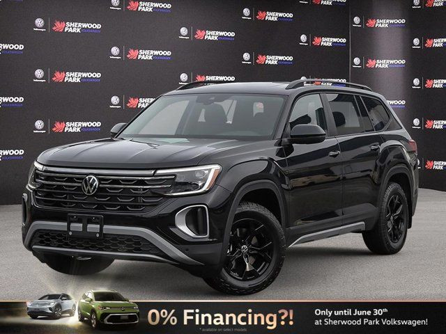 2025 Volkswagen Atlas Peak Edition | IN STOCK in Cars & Trucks in Strathcona County