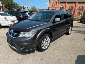 2014 Dodge Journey Limited