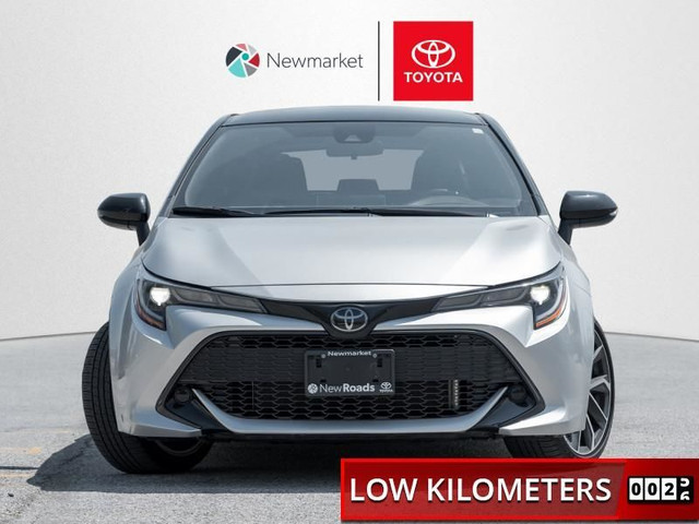 2021 Toyota Corolla Hatchback - Apple CarPlay in Cars & Trucks in Markham / York Region - Image 3