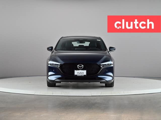 2025 Mazda Mazda3 GT w/ Apple CarPlay, Heated Front Seats, Rearv in Cars & Trucks in Ottawa - Image 3