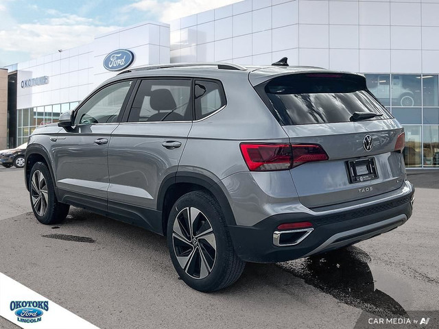 2024 Volkswagen Taos Comfortline BLIND SPOT ASSIST/ BACK UP C... in Cars & Trucks in Calgary - Image 4
