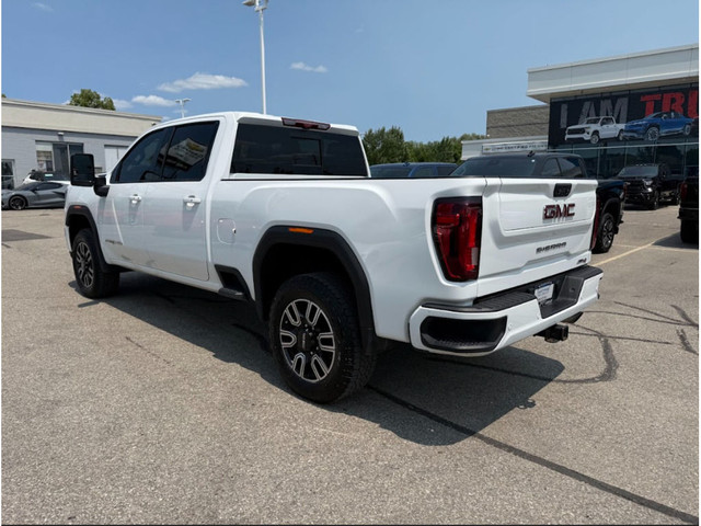 2023 GMC SIERRA 2500HD AT4- HD Surround Vision | Snow Plow Prep in Cars & Trucks in Markham / York Region - Image 3