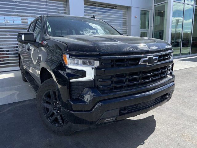 2025 Chevrolet Silverado 1500 RST in Cars & Trucks in Calgary