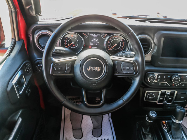 2023 Jeep Wrangler Sport 4WD | Push-start Button | Tinted Gla... in Cars & Trucks in London - Image 3