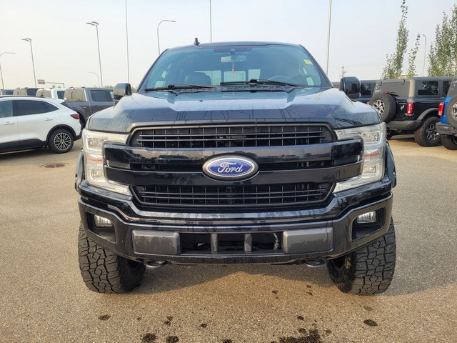 2018 Ford F-150 LARIAT | LIFTED | PANO SUNROOF | 5.0L V8 in Cars & Trucks in Strathcona County - Image 2