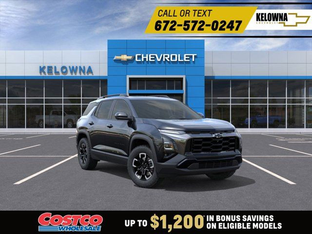 2026 Chevrolet Equinox AWD ACTIV in Cars & Trucks in Kelowna