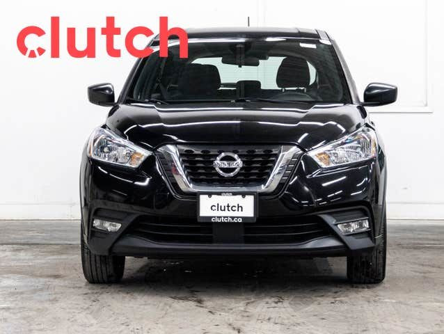 2020 Nissan Kicks S w/ Rearview Cam, Cruise Control, A/C in Cars & Trucks in City of Toronto