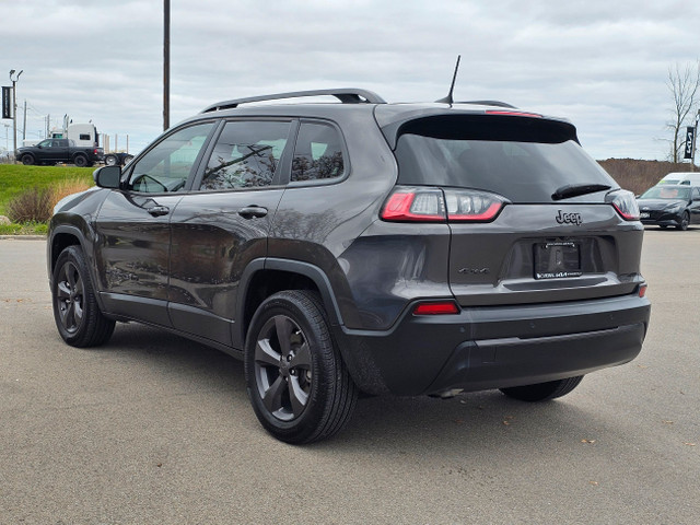 2021 Jeep Cherokee North 80th Anniversary, 4X4, Navi, Heated Lea in Cars & Trucks in St. Catharines - Image 2