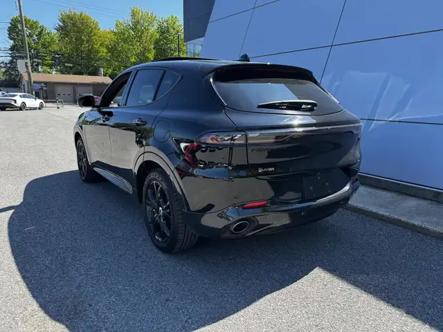 Dodge Hornet R/T Plus PHEV AWD Cuir Toit Panoramique GPS 2024 à  in Cars & Trucks in Trois-Rivières - Image 9