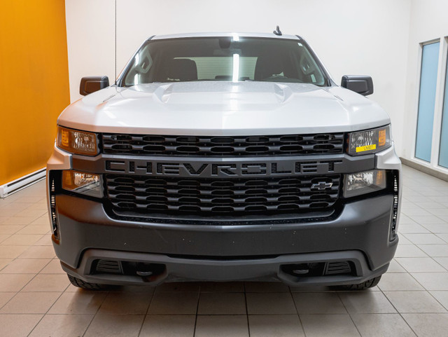 2022 Chevrolet Silverado 1500 WT 4X4 V8 *GR REMORQ* CARPLAY BEDL in Cars & Trucks in Laurentides - Image 4