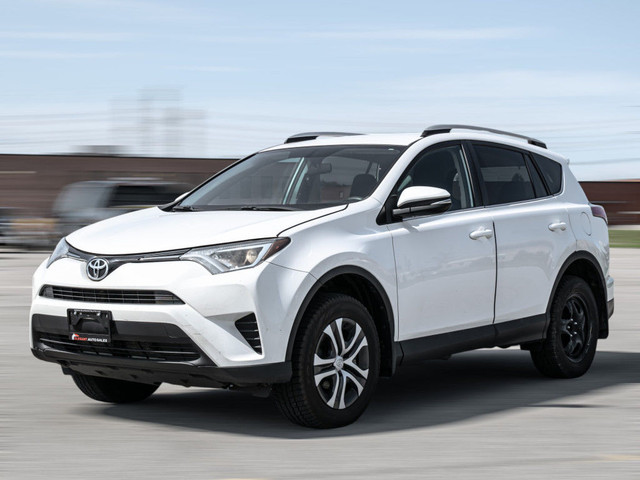 2016 Toyota RAV4 LE|BACKUP CAM|BLUETOOTH|CLEAN CARFAX|PRICE TO S in Cars & Trucks in City of Toronto - Image 3
