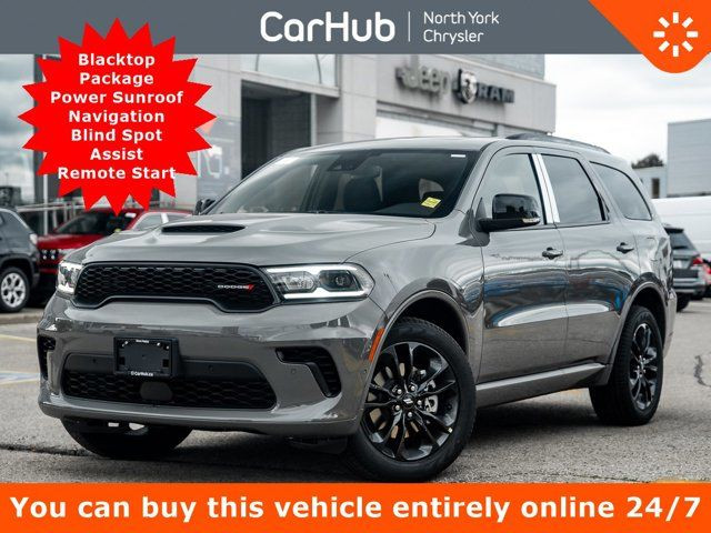 2026 Dodge Durango GT Plus AWD Blacktop Package Sunroof in Cars & Trucks in City of Toronto