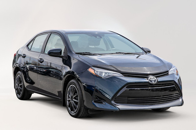 2019 Toyota Corolla LE | CVT | AC | ECONOMIQUE Clean Carfax | On in Cars & Trucks in Longueuil / South Shore - Image 3
