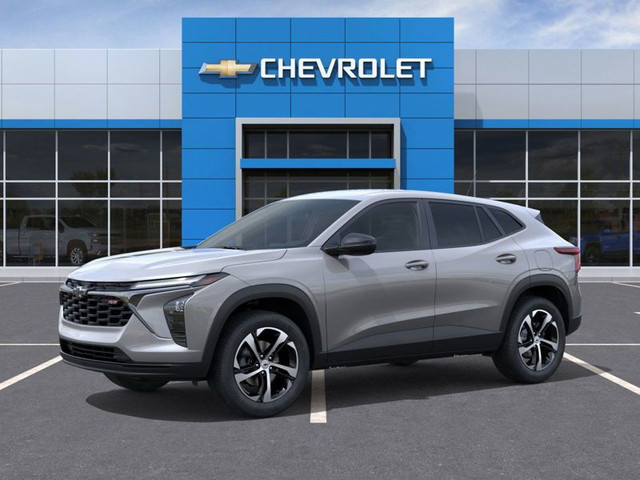 2025 Chevrolet Trax 1RS in Cars & Trucks in City of Montréal - Image 2