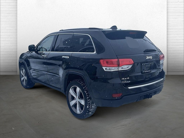  2019 Jeep Grand Cherokee * LIMITED * TOIT * CUIR * HITCH 6200 * in Cars & Trucks in Longueuil / South Shore - Image 4