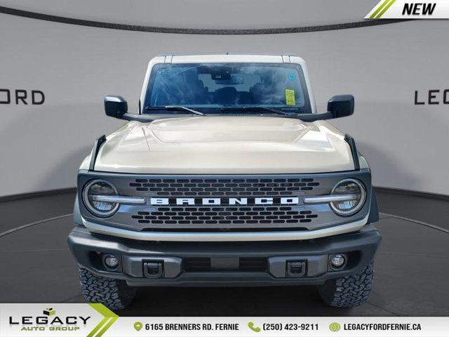 2025 Ford Bronco Badlands in Cars & Trucks in Cranbrook - Image 2