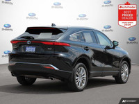 Recent Arrival! New Price! Odometer is 18355 kilometers below market average! Black 2023 Toyota Venz... (image 4)
