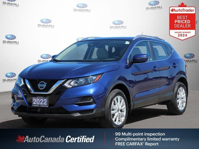 2022 Nissan Qashqai SV in Cars & Trucks in Hamilton