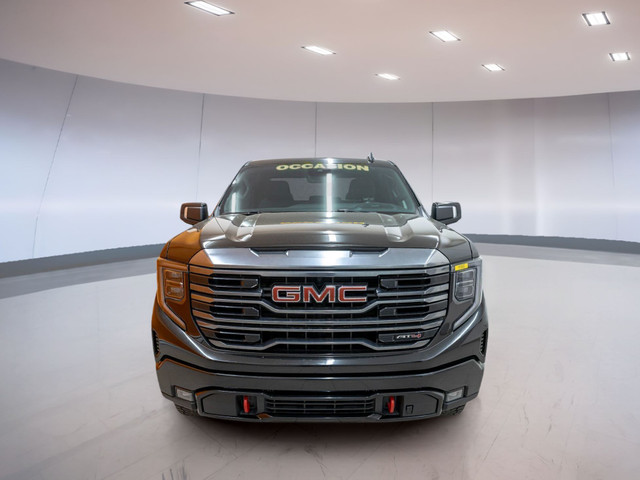 GMC Sierra 1500 AT4 CREW 4X4 DIESEL *GR REMORQ* SIÈGES VENT BOSE dans Autos et camions  à Laurentides - Image 2