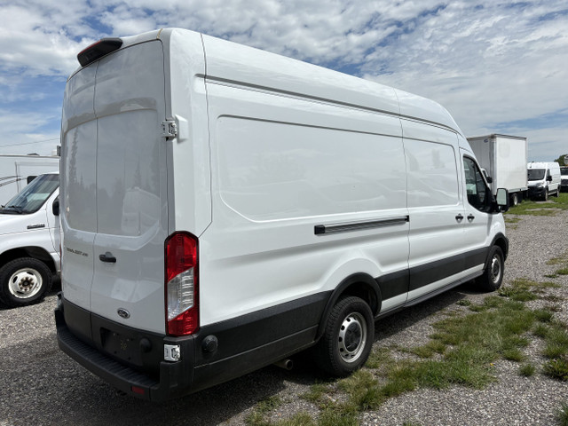 2024 Ford Transit Cargo Van T-250 "EXTRA LONG HIGH ROOF" LOADED in Cars & Trucks in Calgary - Image 4