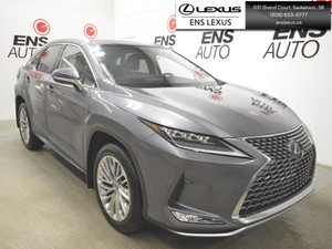 2022 Lexus RX 350 Executive Package