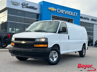 V6, swing out door (60/40), extended wheel base, back up camera, auxilary lighting, rear door glass,...
